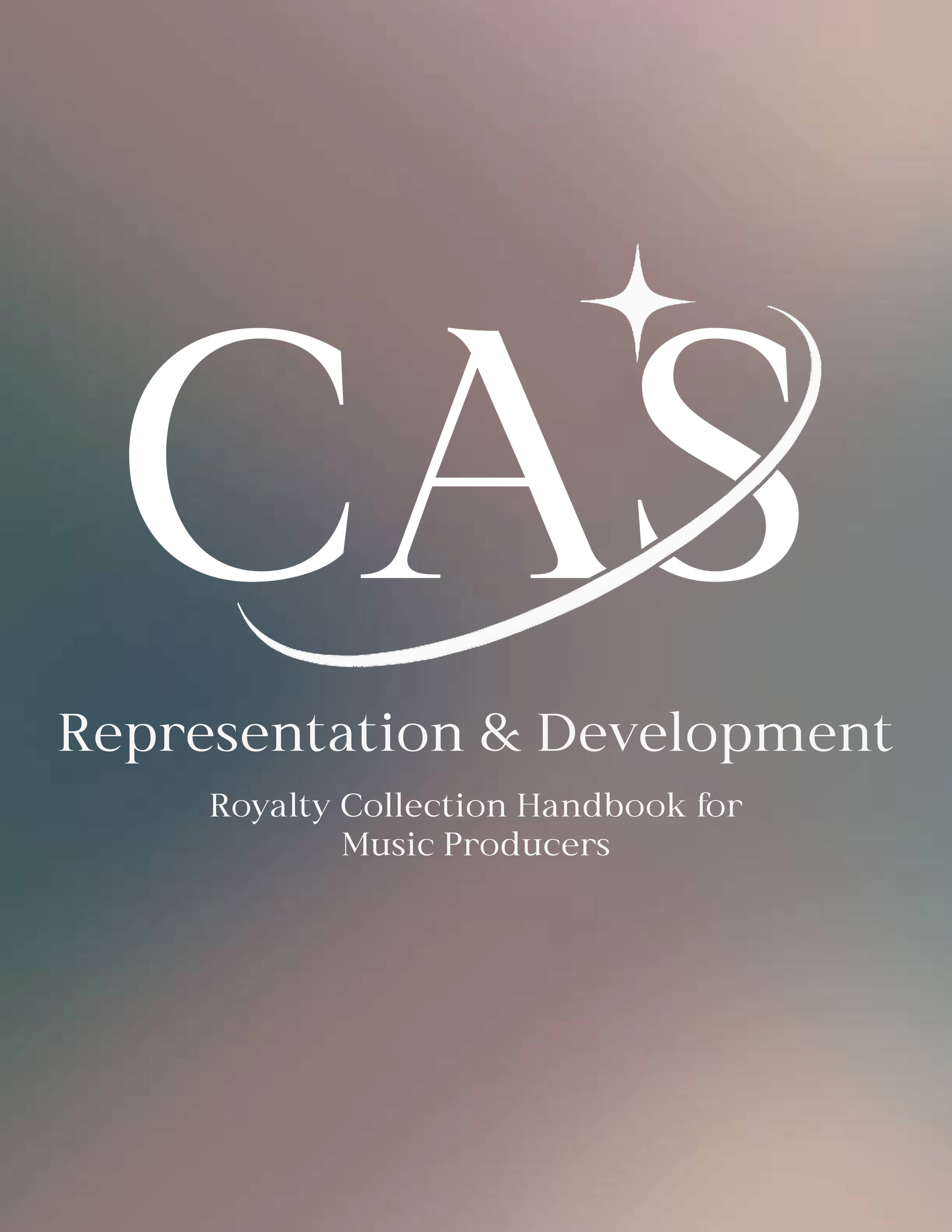 Royalty Collection Handbook for Music Producers