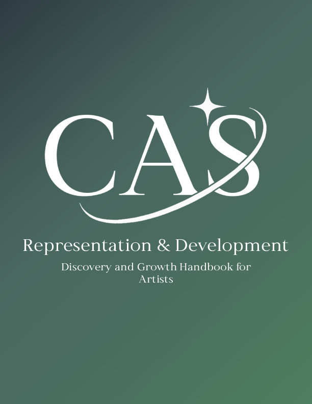 Discovery and Growth Handbook for Artists